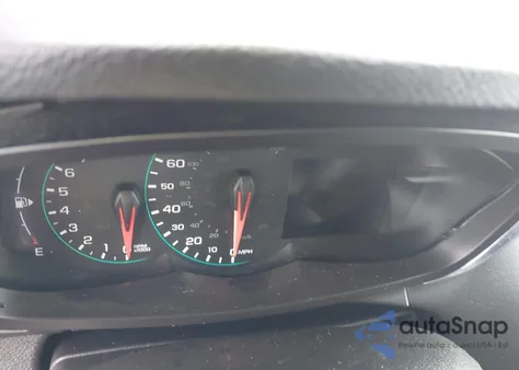 2017 Chevrolet Trax Lt из США, поврежденный, VIN 3GNCJLSB4HL141671